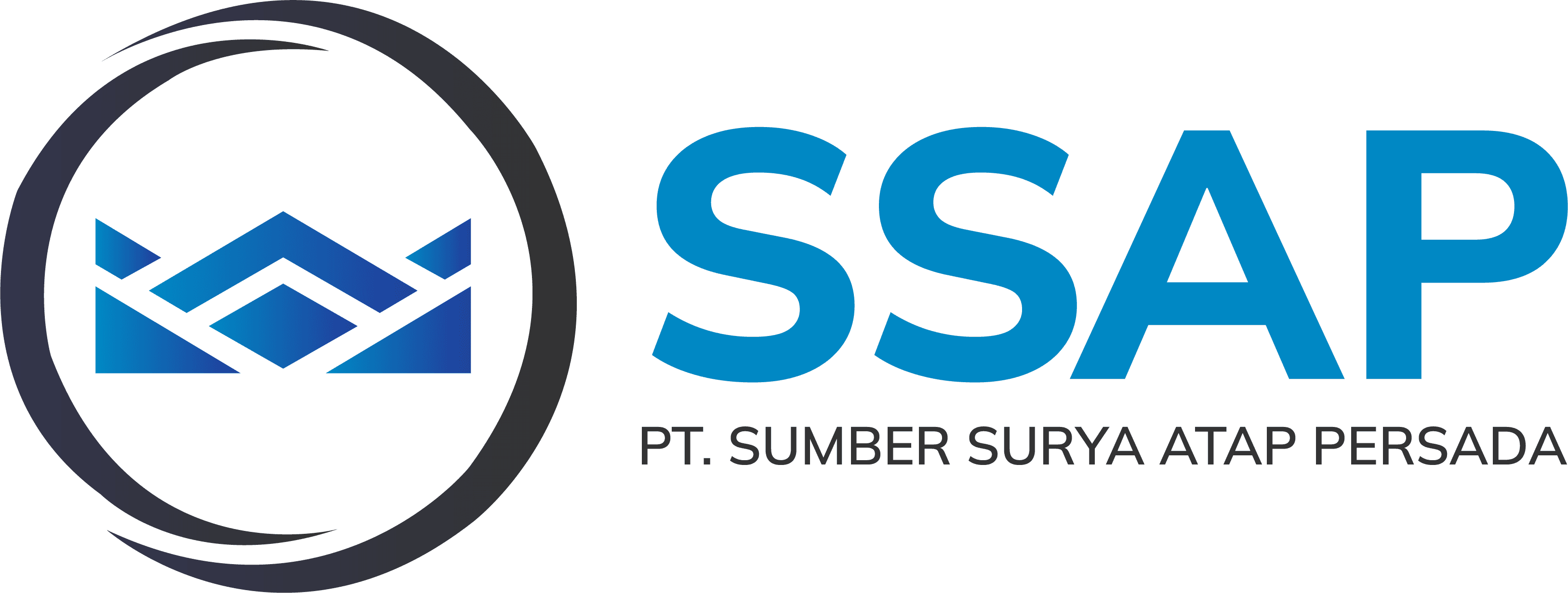 PT Sumber Surya Atap Persada was established on October 7, 2021. SSAP engages in the provision of medium-scale solar PV rooftop solutions for manufacturing industries. <br><br>Project: <br>Rooftop solar leasing 2.730 kWp (Purwakarta, West Java - Indonesia) 4.633 kWp (Surabaya, East Java - Indonesia)
[[PT Sumber Surya Atap Persada berdiri pada tanggal 7 Oktober 2021. SSAP bergerak dalam
penyediaan solusi PLTS Atap skala menengah untuk industri manufaktur.
Proyek: Rooftop solar leasing
2.730 kWp (Purwakarta, Jawa Barat-Indonesia)
4.633 kWp (Surabaya, Jawa Timur-Indonesia)]]
